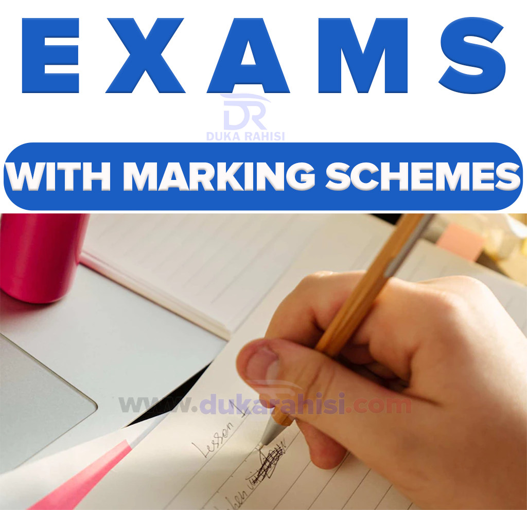 Pre-National Exams Form Two Examinations With Marking Schemes 2024 All Regions Free Download Form Four Examinations With Marking Schemes 2024 All Regions Free Download Njombe Form Six Mock Exams 2023/2024 Ubn Joint Exams Form Four Opening Test With Marking Scheme 2024 Mock And Pre National Exams Form Six (Acsee Mock And Pre-National Exams) With Marking Schemes Download Form Two Pre Mock And Mock Exams - Pre National Exams With Marking Schemes All Regions 2023 Download Form Four Pre Mock And Mock Exams - Pre National Exams With Marking Schemes All Regions 2023 Download Form Four Pre Mock And Mock Exams - Pre National Exams All Regions 2023 Iramba Pre-National Form Two Exams With Marking Schemes 2023 Iramba Form Four Pre - National Exam Ii With Marking Schemes 2023 Bunda Dc Form Two Pre National Marking Schemes 2023 Sengerema Dc Form Four Pre-National Marking Schemes 2023 Join The Revolution Program Form Four Pre-National Marking Schemes 2023 Manyara Form Four Mock Exams With Marking Schemes 2023 Tanga Form Four Mock Exams With Marking Schemes 2023 Arusha Form Four Mock Exams With Marking Schemes 2023 Bariadi Form Four Pre-Mock With Marking Schemes 2023 Bariadi Form Two Pre-Mock With Marking Schemes 2023 Umekta Exams Lindi Form Four With Marking Schemes 2023 Dar Es Salaam Mock Examinations With Marking Schemes 2023 Form Two Mock Examinations Tabora Region 2023 Form Two Mock Examinations Tabora Region  2023 Form Two Mock And Pre-National Exams With Marking Schemes All Regions 2023 Extended Joint Exam Eje Form Four Mock 2023 With Marking Schemes