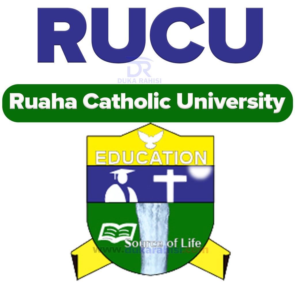 Joining Instructions Ruaha Catholic University 2023 - 2024 Fee Structure Ruaha Catholic University 2023 - 2024 Ruaha Catholic University Second Selections 2023/2024 Ruaha Catholic University Rucu Selected Applicants 2023/2024