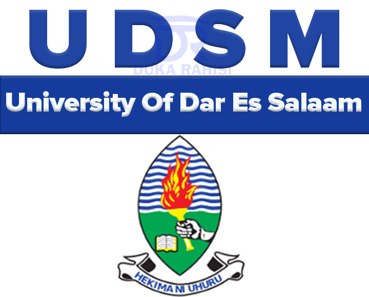 Job Vacancies At University Of Dar Es Salaam Job Vacancies At Udm October 2023 Udsm Admission Letter 2023 - 2024 | Download Pdf Joining Instructions Udsm 2023 - 2024 Udsm Second Batch Selection 2023/2024 Selected Applicants Udsm 2023/2024