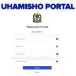 Ess Employee Self Service - Watumishi Portal Moduli Ya Uhamisho Mfumo Wa Uhamisho Kwa Walimu - Tamisemi