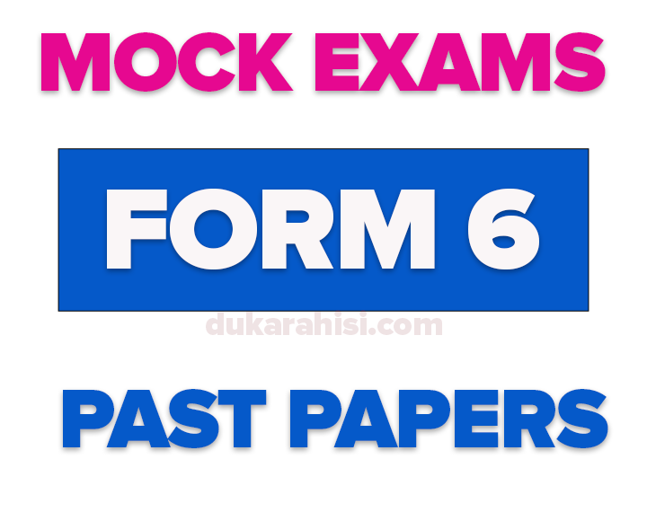 Lind And Mtwara Form Six Mock Exams And Answers February 2024 Njombe Form Six Mock Exams 2023/2024 Inter Islamic Form Six Mock Exams 2021 Dar Es Salaam Tahossa Form Six Mock Exams 2020 Lake Zone Tahossa Form Six Mock Exams 2021 Lindi And Mtwara Form Six Mock Exams 2021 Morogoro Form Six Mock Exams 2021