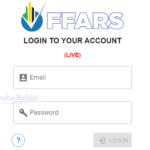 Ffars How To Use The System | Create Account And Log In