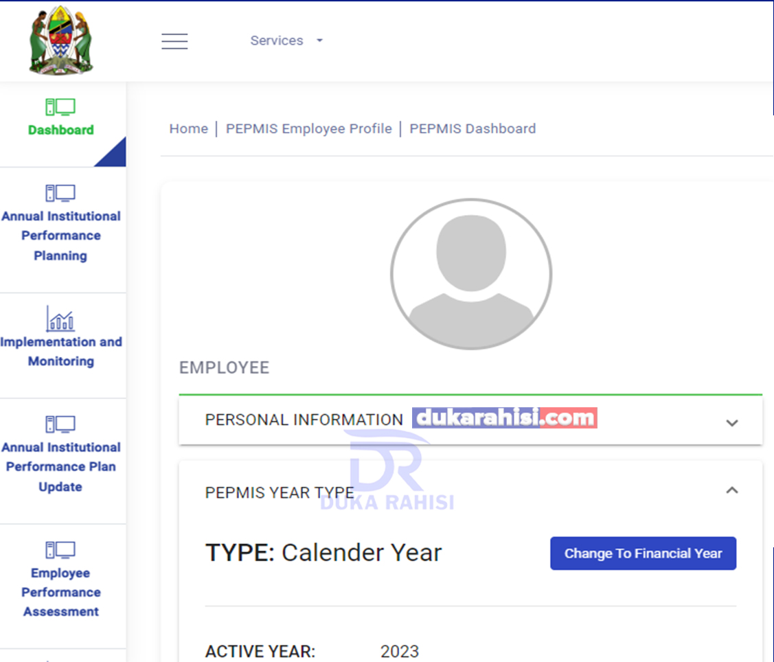 Pepmis Sign Up And Log In - Employee Self Service Sign Up And Log In