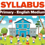 Syllabuses For Primary English Medium Schools Grade I - Vii Free Download Pdf