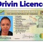 Categories And Classes Of Driving Licenses Tra Tanzania Bei Ya Leseni Ya Udereva Tanzania And Motor Vehicle License Fee