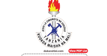 Walioitwa Kwenye Interview Zimamoto 15741 Applicants, Call For Interview Zimamoto Walioitwa 2025