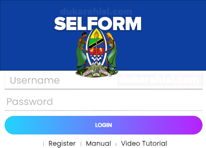 Selform Kubadili Combination Form Five 2025
