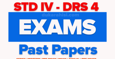 Ubungo MC Standard Four Joint Examination 2025, Kitunda Ward DSM Standard Four Mock Exam 2025, Standard Four Joint Examination 2025, MOFET STANDARD FOUR BONUS ASSESSMENT EXAMS 2025, Chunya Darasa la Nne Examination Test 2025, SAP GRADE FOUR IV ASSESSMENT2025, Mkongo Ward Mock Examination Standard Four 2025, MOEDP Grade Four Monthly Assessment Exams 2025, NECTA SFNA New Format Sample Exams 2025, BUCHOSA DC Darasa La Nne First Assessment 2025, Miburani Ward TEMEKE DSM Standard Four Mock Exams 2025, HAI DC Standard Four Mock Exam 2025, Brain Master Standard Four First Mock Exams 2025, Pamoja Tutashinda Darasa la Nne Mock II Exam 2025, MKURANGA DC Standard Four New Format Joint Exam 2025, Top Abilities Standard Four Exams 2025, MOEDP Standard Four Fifth Assessment Exams 2025, MASASI DC Darasa la NneAssessment Exams 2025, KAGERA Standard Four New Format Trial Exams 2025 - Kiswahili Medium, ELITE FORUM Standard Four Mock Exams 2025, SAP Standard Four Assessment January 2025, Pamoja Tutashinda Darasa la Nne First Joint Exams 2025, Standard Four (Darasa laNne) Joint Exams January 2025, Standard Four PENTA Monthly Exams January 2025, Standard Four PENTA Monthly Exams January 2025, KARANGA PS Darasa la Nne Assessment January 2025 With Majibu, SAP WELCOME GRADE FOUR ASSESSMENT JANUARY 2025, Brain Master Welcome Grade Four Exams 2024