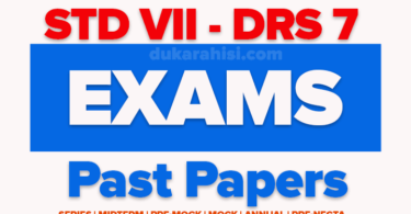 Mbiess Darasa la Saba Solved Examination 2025 With Answers, Mbiess Darasa la Saba Solved Examination 2025 With Answers, PESNO Standard Seven Pre-National Mock Exams 2023, CSSC Standard Seven Pre-National Exams 2023 Northen Zone, Sumbawanga Standard Seven (Darasa La Saba) Pre-National Exams 2024, BAGAMOYO Mock Darasa la Saba Examinations 2024, BAGAMOYO Mock Darasa la Saba Examinations 2024 Bagamoyo District Council Mock Examination For Standard Seven 2024, Download Examination| Bagamoyo District Council Examination 2024| Standard Seven Kigamboni Ward 2024| Examination Pdf 2024| Bagamoyo District Council 2024 The word "examination" has a few different meanings, but in general, it refers to the process of carefully inspecting or evaluating something. In the context of education, an examination is a formal test that is used to assess a student's knowledge of a particular subject. Examinations can be written, oral, or practical, and they can be used to measure a variety of skills, including knowledge, comprehension, application, analysis, synthesis, and evaluation. Download BAGAMOYO Mock Darasa la Saba Examinations 2024 ENGLISH LANGUAGE Download Exam HISABATI Download Exam KISWAHILI Download Exam MAARIFA YA JAMII NA STADI ZA KAZI Download Exam SAYANSI NA TEKNOLOJIA Download Exam URAIA NA MAADILI Download Exam, SHINYANGA Standard Seven Pre-Mock Exams April 2025, Tarime DC Standard Seven (VII) Mock Exams March 2025 , Mbeya City Standard Seven (VII) Mock Exams March 2025, Dar es Salaam City Standard Seven Mock Exams 2025, VAP Standard Seven Fitness Assessment I 2025, PEPS Standard Seven Series Assessment March 2024, Mbalali DC Darasa La Saba Ward Mock Exams March 2025, MKURANGA DC Standard Seven Exam Feb 2025, KESS Welcome Grade Seven Assessment Exams 2025, Korogwe Darasa La Saba Solved Mock Exams 2025 With Answers, E-NET Grade Seven (VII) Mock Exams March 2025, Serengeti DC Mock Darasa La Saba March 2025, Ujirani Mwema Nkasi Darasa la Saba Joint Exam April 2025, Moshi MC Pre-Mock Exams Standard Seven April 2025, LUSHOTO Standard Seven Ward Mock Exams 2025, Ubungo Municipal Standard Seven Ward Mock Exams March 2025, Mabibo Darasa La Saba Mock Exams Feb 2025, Mabibo Stndard Seven Mock Exams Feb 2025, Brain Master Standard Seven First Mock Exams 2025, Igoma Ward Darasa La Saba Mock Exam 2025 (Mwanza) Kiswahili Medium, Sinza Ward Standard Seven Mock Exams 2025, UBUNGO MC Darasa La Saba Mock Exams 2024 Kiswahili Medium, Babati DC Darasa la Saba Mock Exams 2024, Kibaha TC Standard Seven Mock Exams 2024, MEF Standard Seven Pre-Mock Joint Exam 2025, Standard Seven Forth Assessment Exams 2025 MOEDP