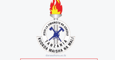 Call For Work Kuitwa Kazini Zimamoto na Uokoaji 2025