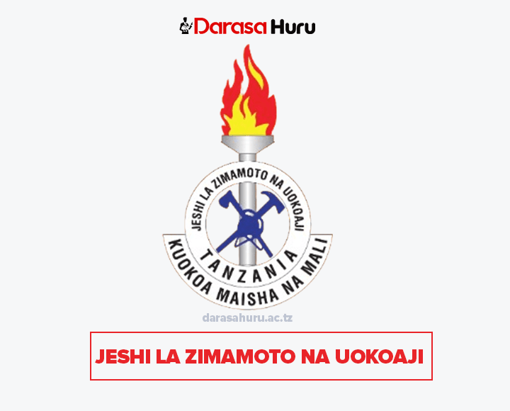 Call For Work Kuitwa Kazini Zimamoto na Uokoaji 2025